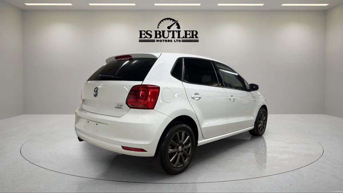 2017 Vw Polo 1.2L AUTO ONLY 53,000KMS 1YR WARRANTY - Image 6