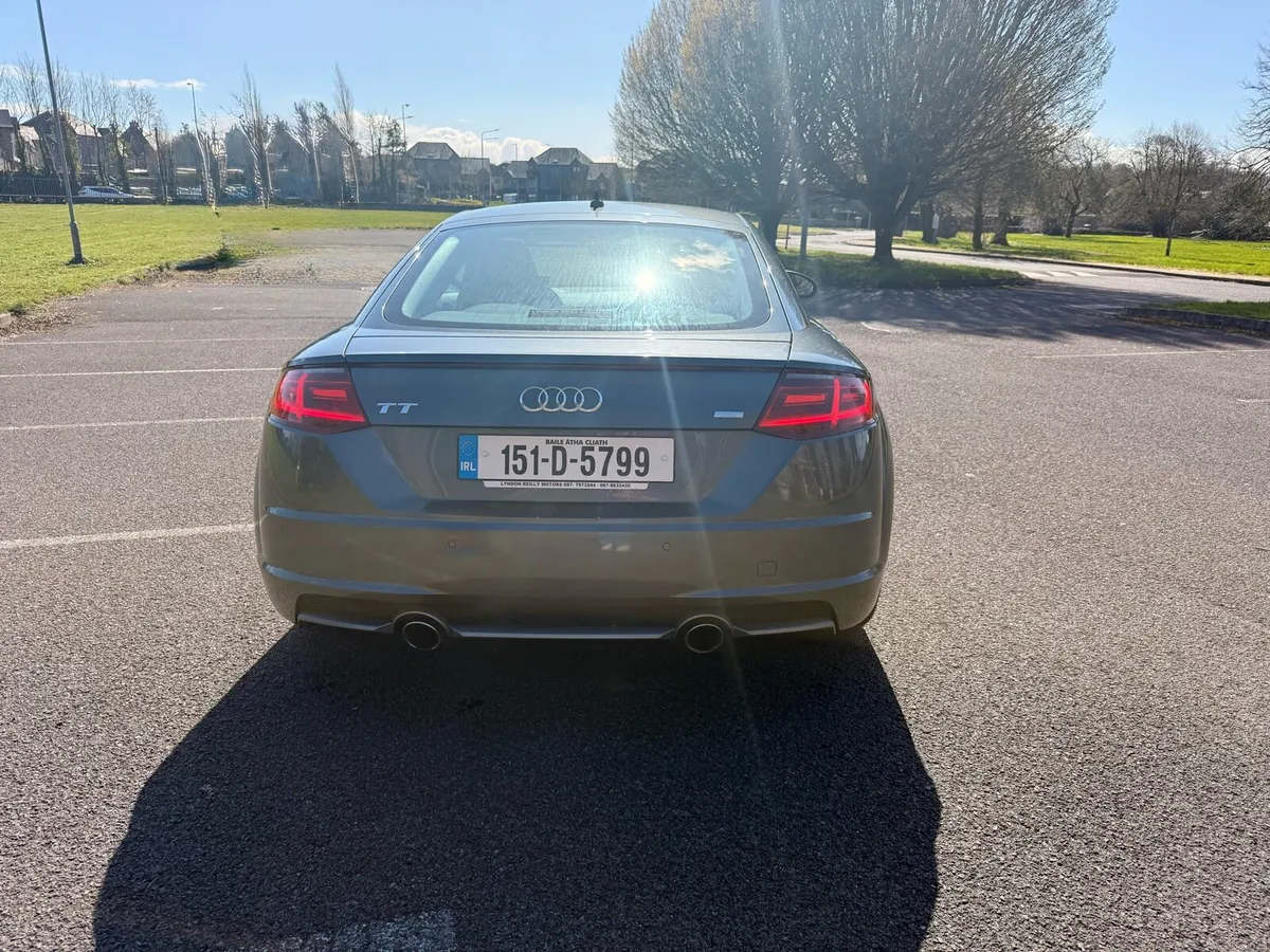 Audi TT Sline - service history - new NCT - Image 4