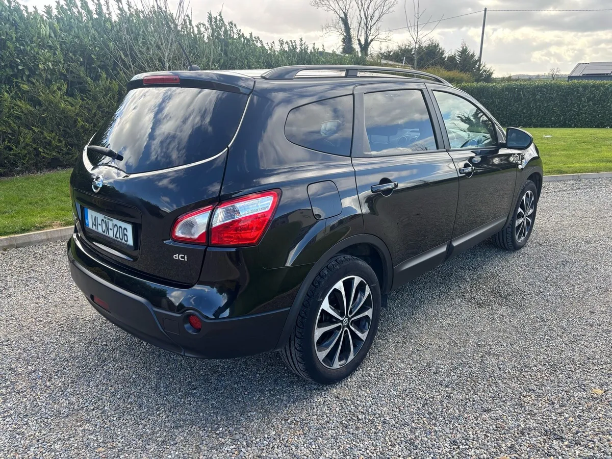 2014 NISSAN QASHQAI +2 1.5 DCI 360 - Image 3