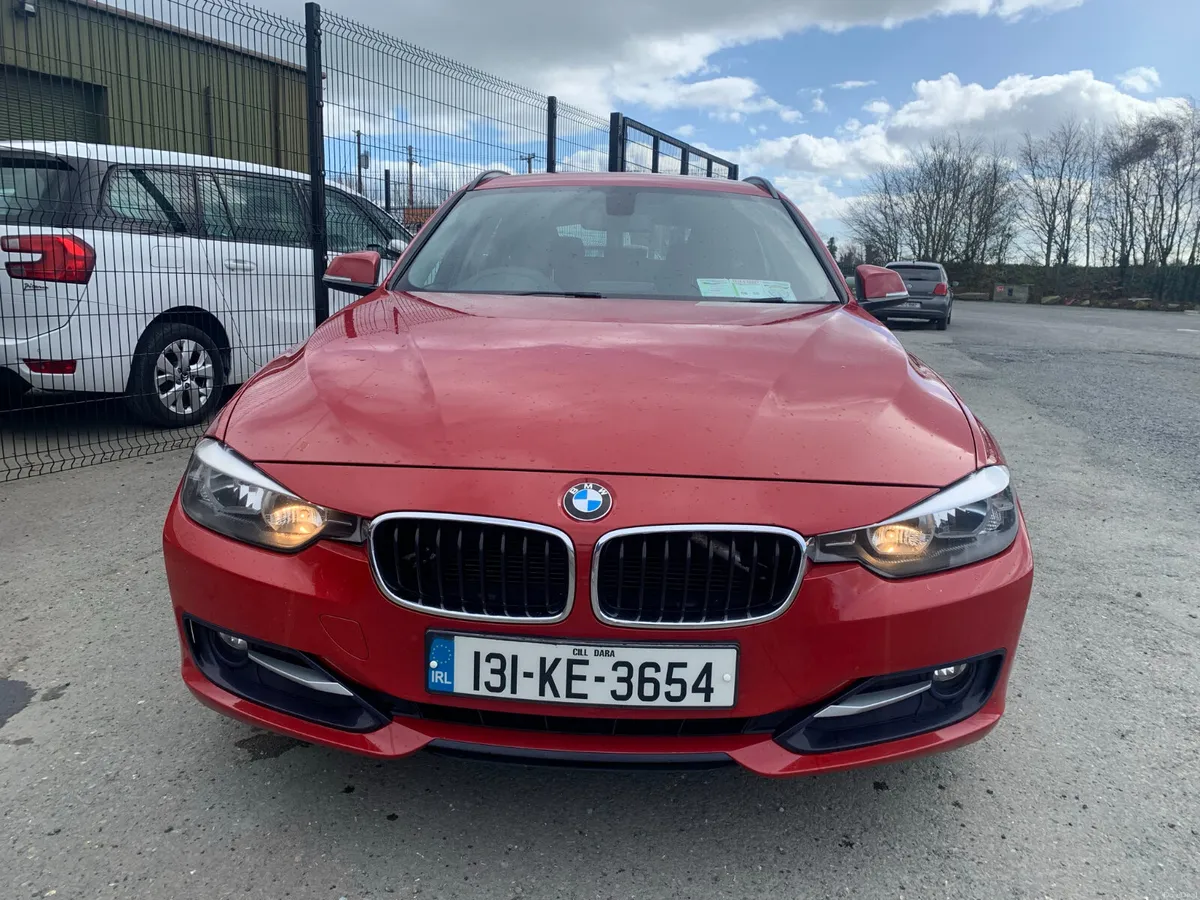 BMW 3-Series 2013 Estate Manual Diesel Fresh NCT - Image 2