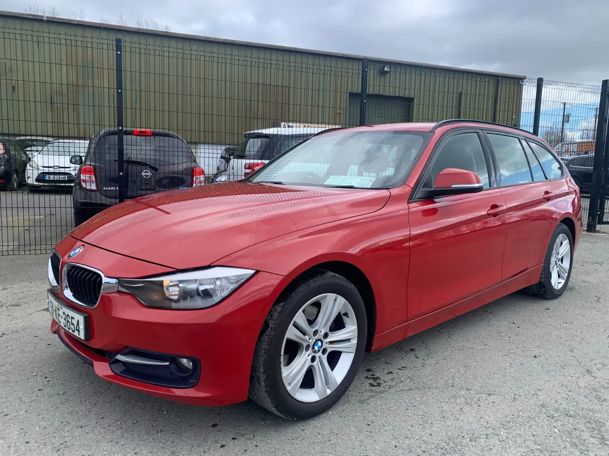 BMW 3-Series 2013 Estate Manual Diesel Fresh NCT - Image 1