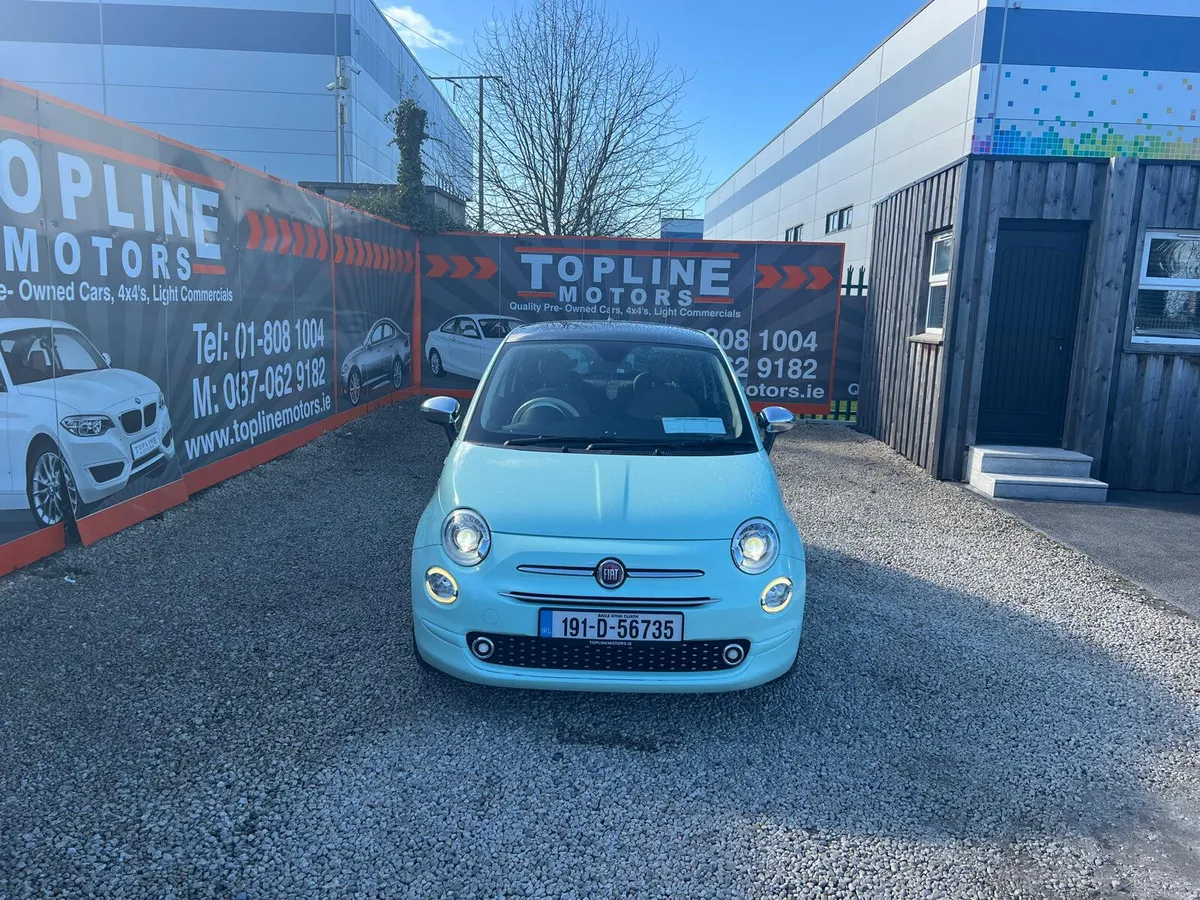 ///1.2 AUTO//FULL LEATHER//PAN ROOF/// - Image 3