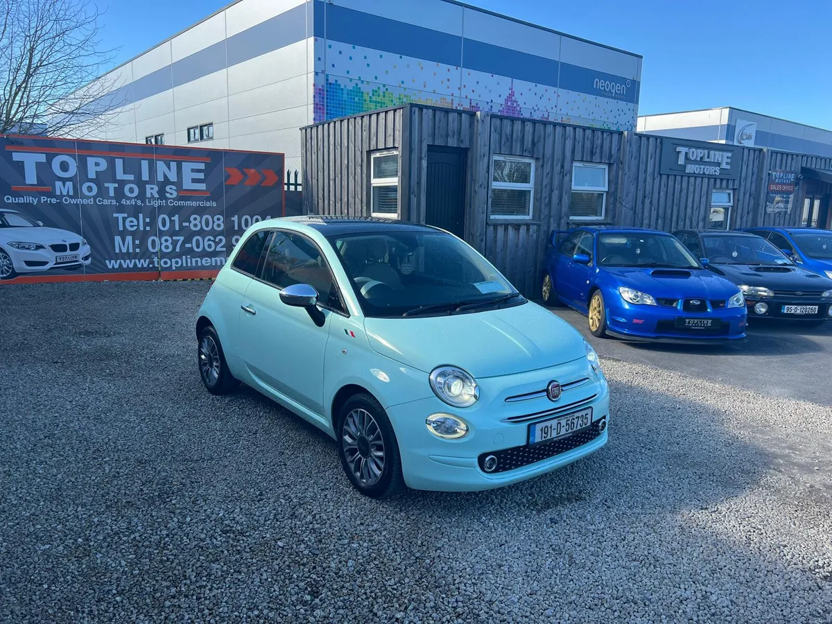 ///1.2 AUTO//FULL LEATHER//PAN ROOF/// - Image 4