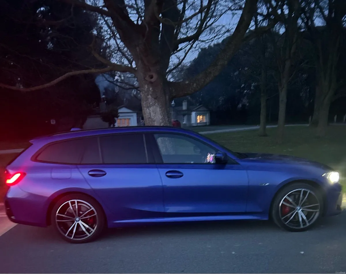 BMW 330E M SPORT - Image 2
