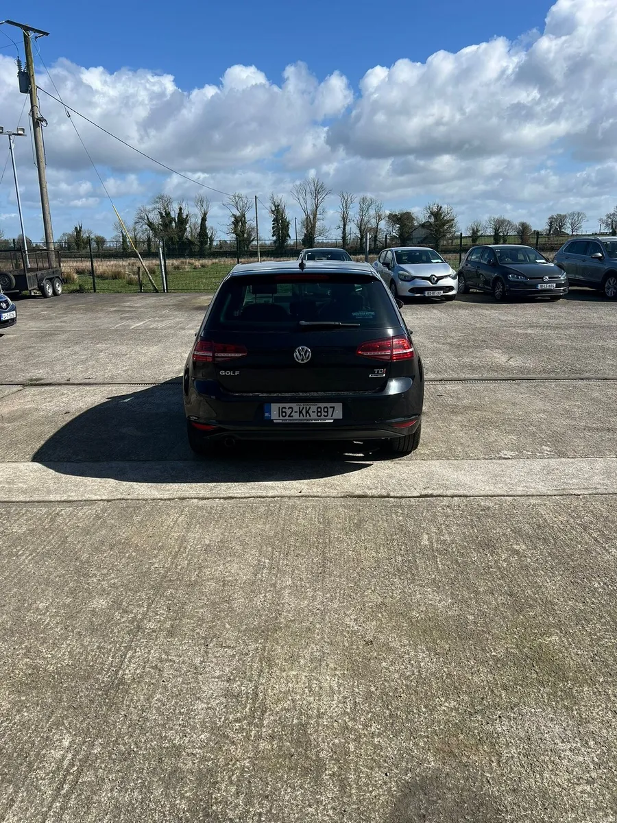 VOLKSWAGEN GOLF HIGH LINE DIESE@ OWEN RYAN MOTORS - Image 4