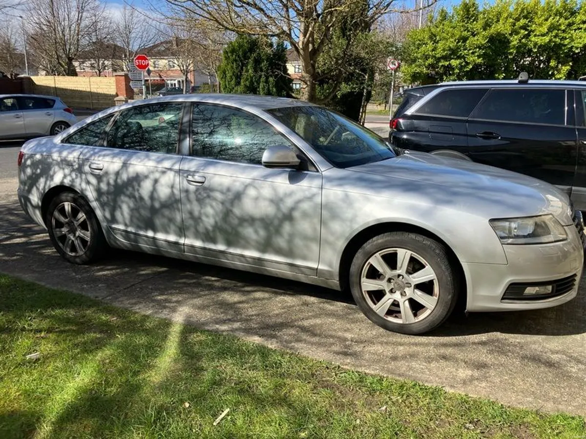 2009 Audi A6 - Image 4