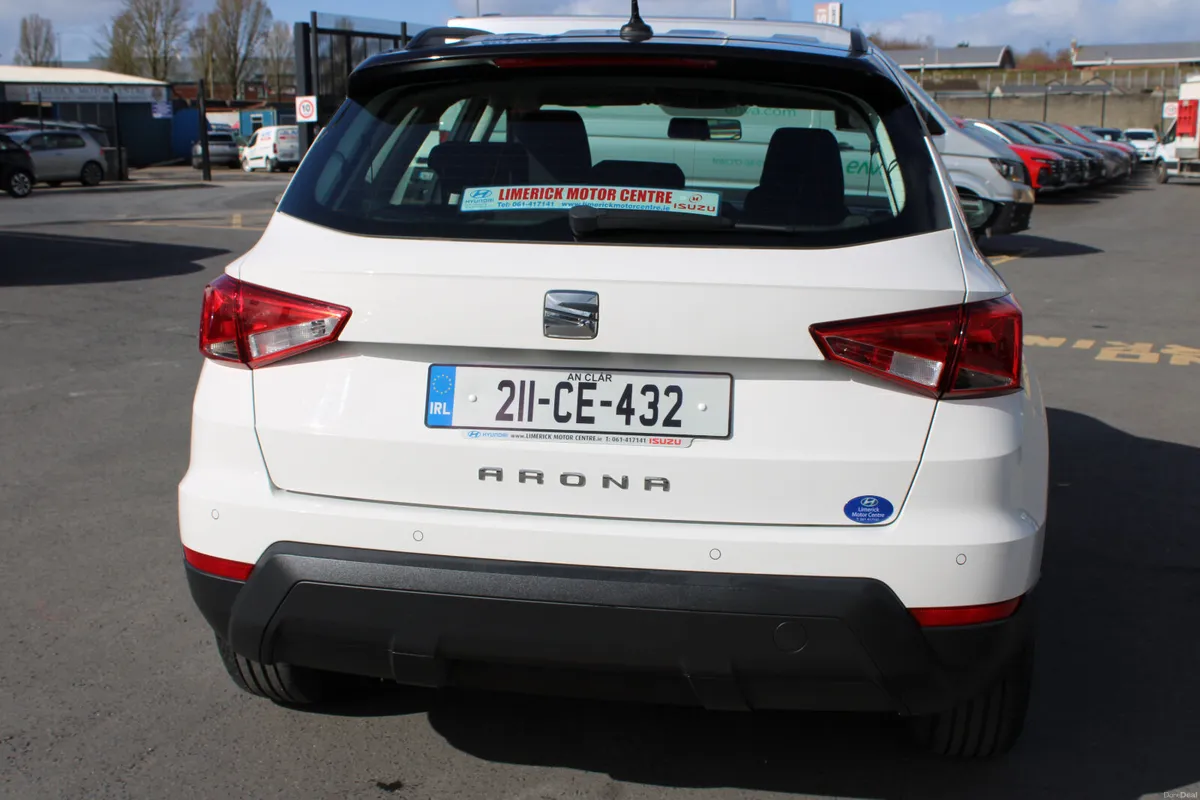 SEAT Arona 2021 - Image 4