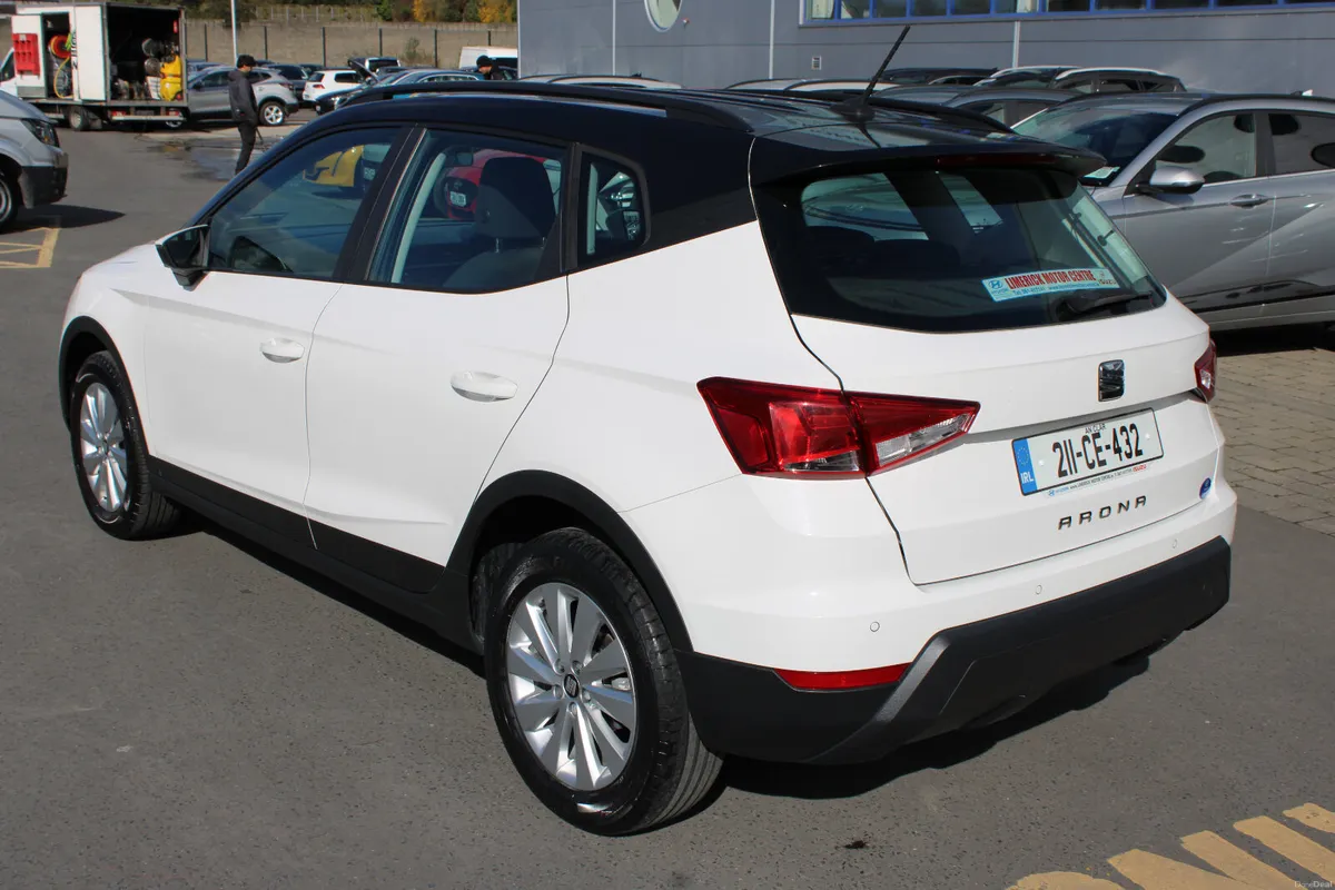 SEAT Arona 2021 - Image 3
