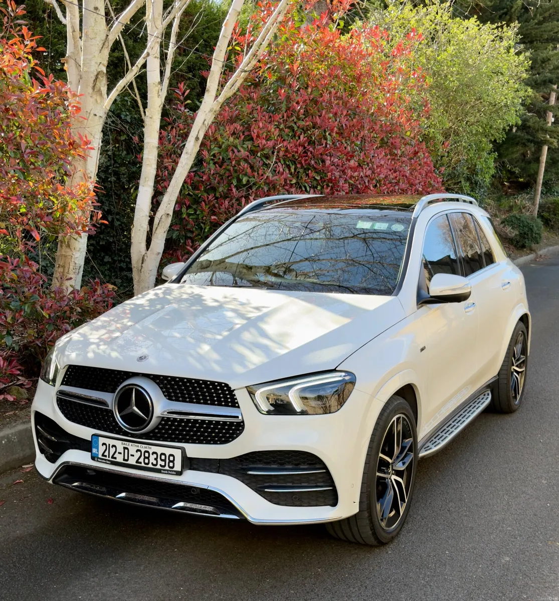 Mercedes-Benz GLE 350de Premium Plus - Image 1