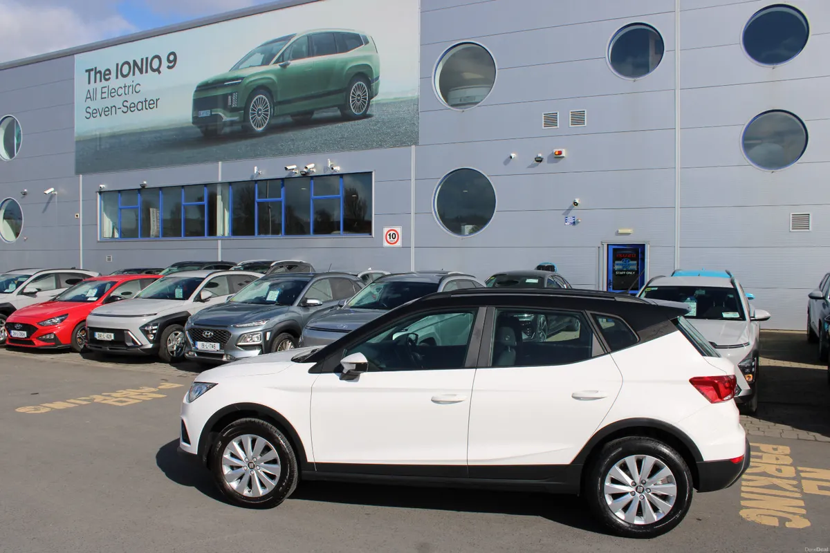 SEAT Arona 2021 - Image 2