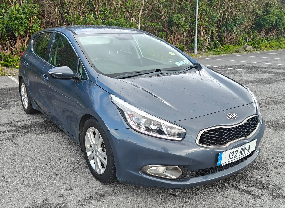 132 Kia Ceed 1.6 Diesel - Image 2