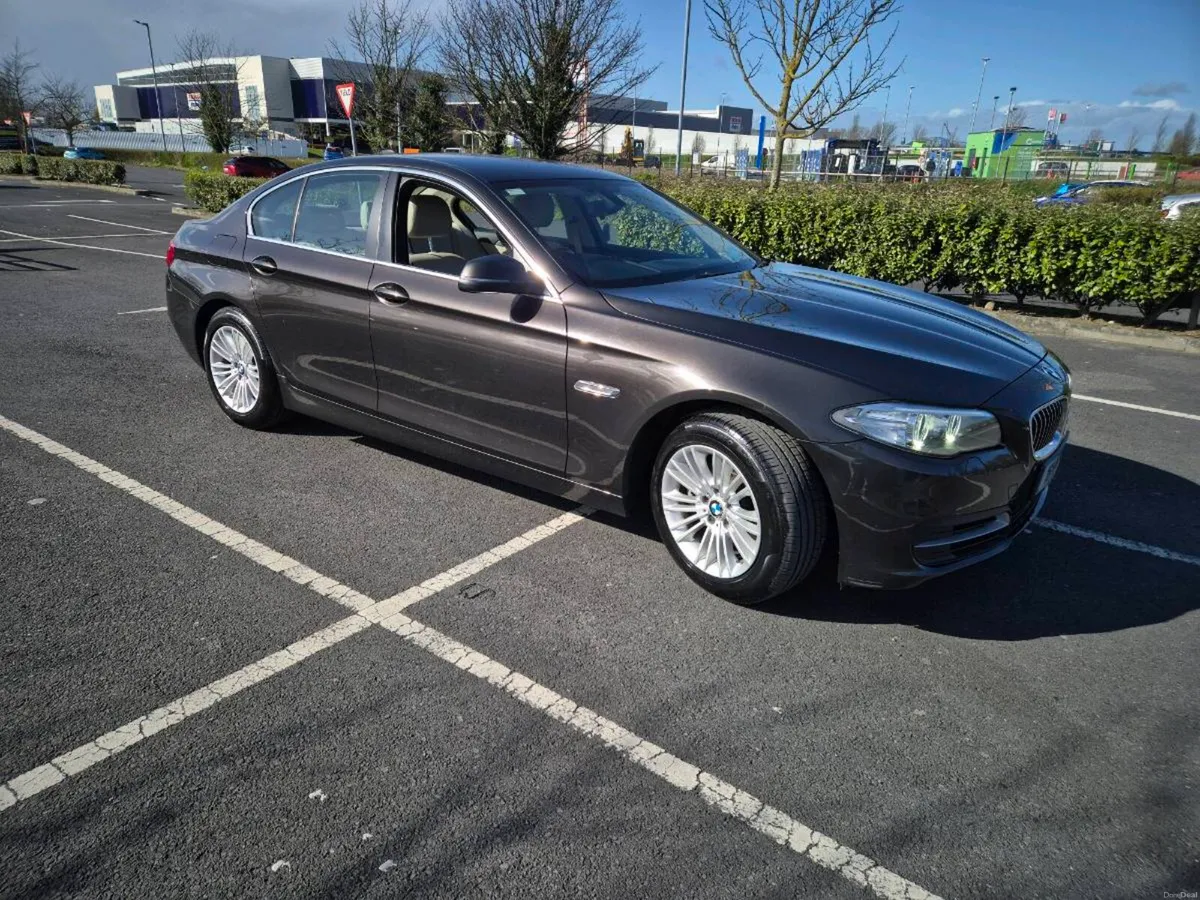 2016 5 series bmw - Image 1