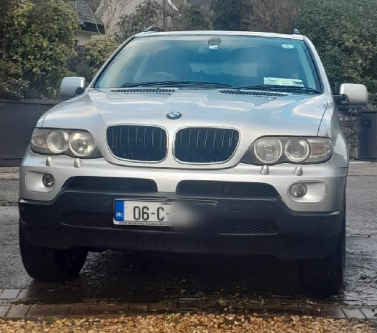 BMW X5 2006, 3.0D - Image 1