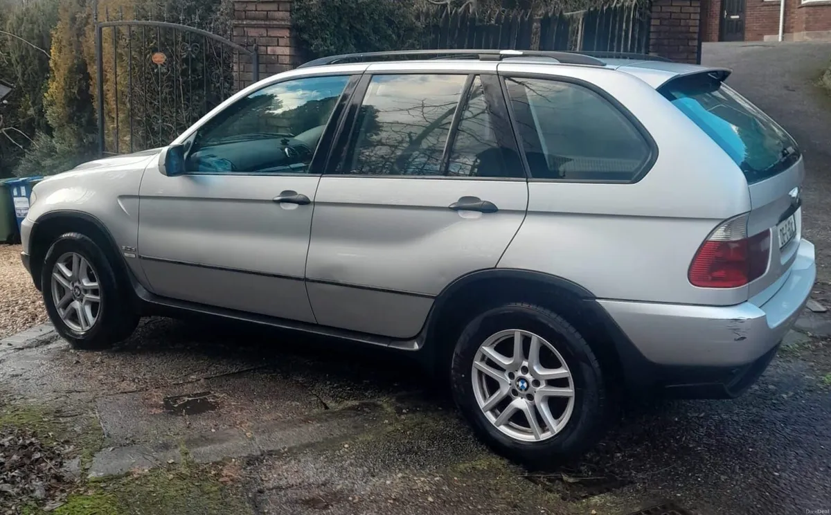 BMW X5 2006, 3.0D - Image 2