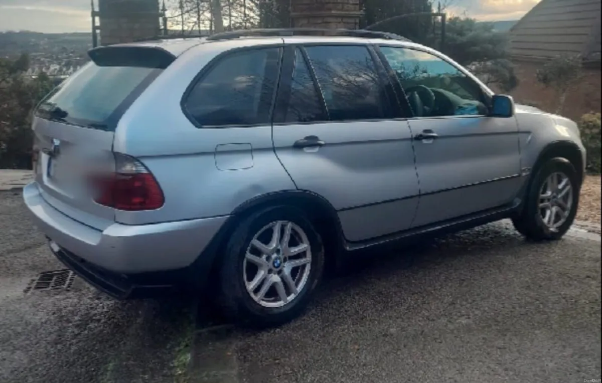 BMW X5 2006, 3.0D - Image 3