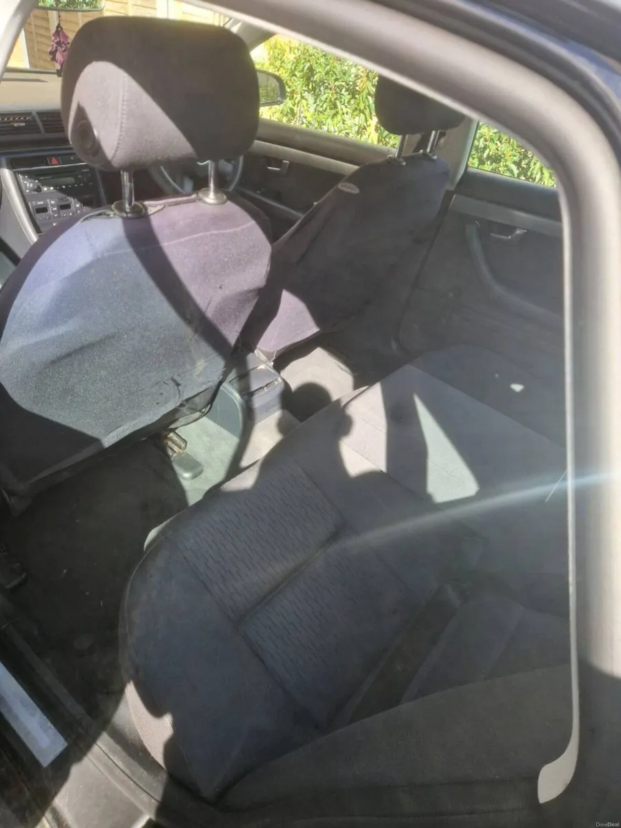 Audi A4 1.9 tdi - Image 4