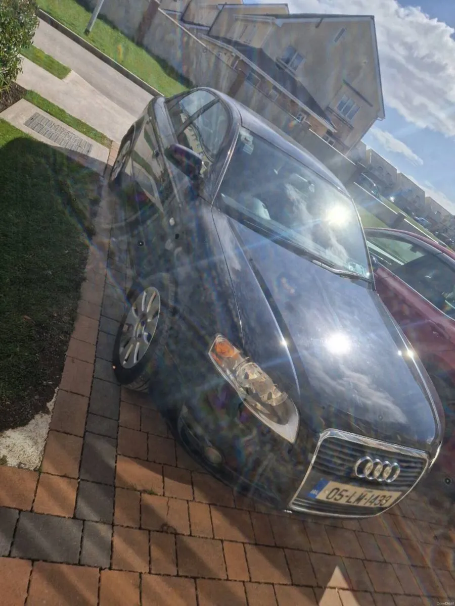 Audi A4 1.9 tdi - Image 1
