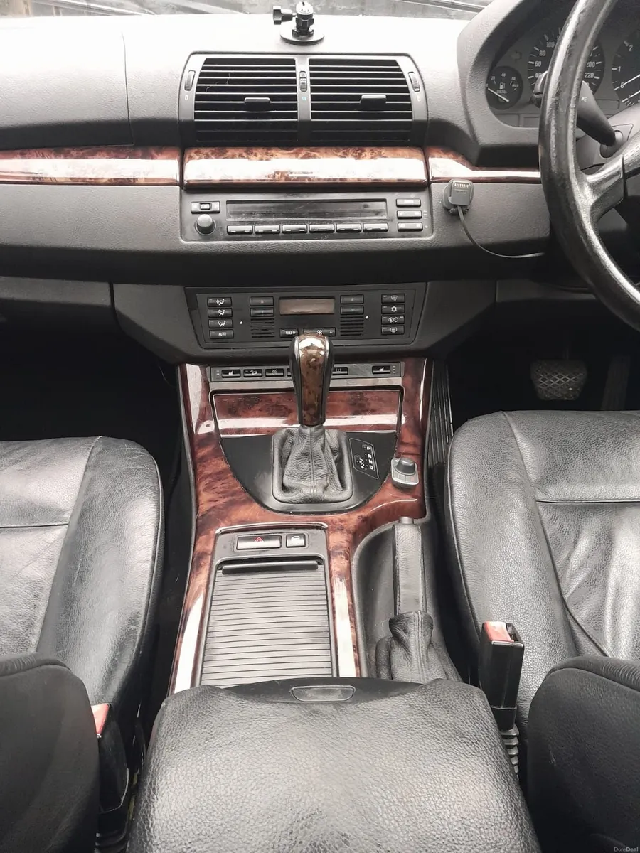 BMW X5 2006, 3.0D - Image 6