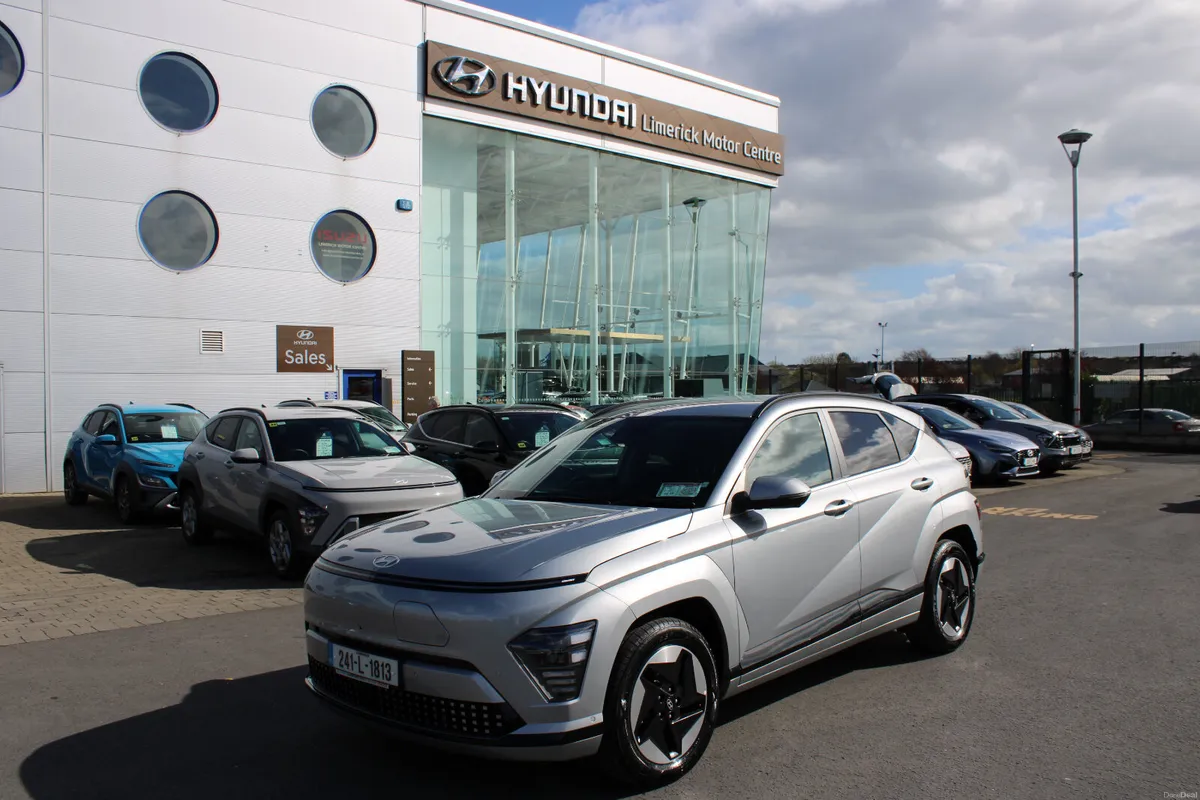 Hyundai KONA 2024 - Image 1
