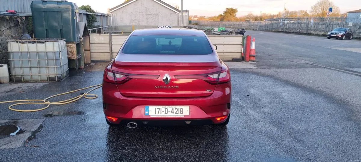 2017 Renault Megane 1.6 Diesel - Image 4