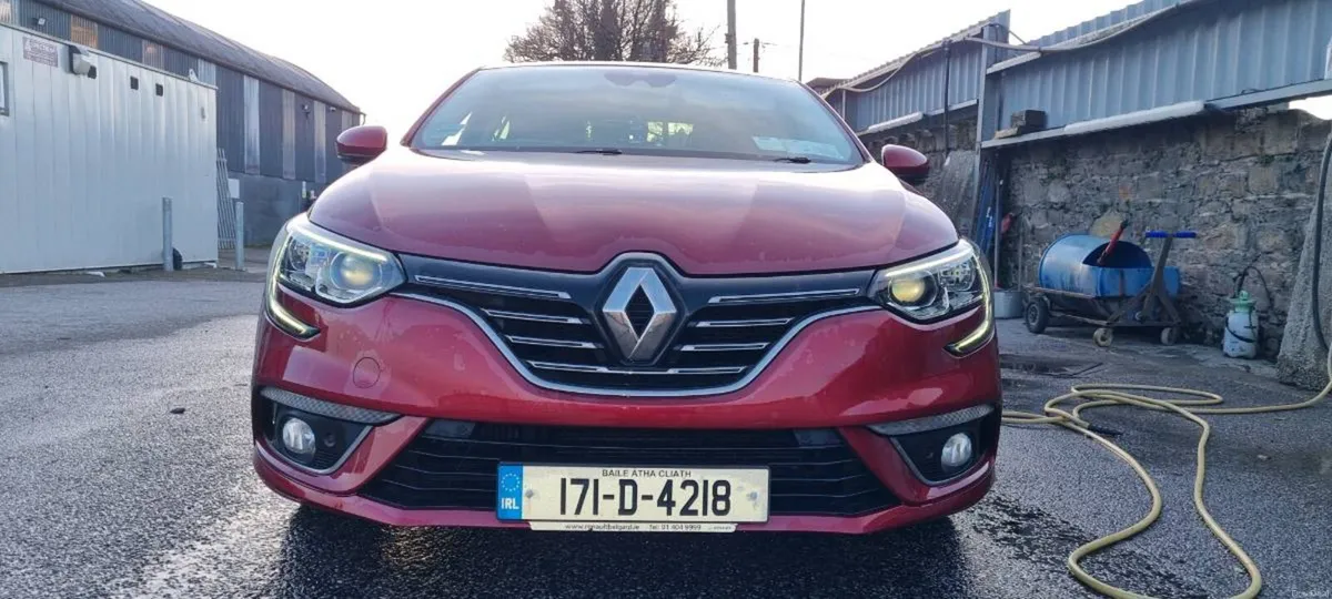2017 Renault Megane 1.6 Diesel - Image 2