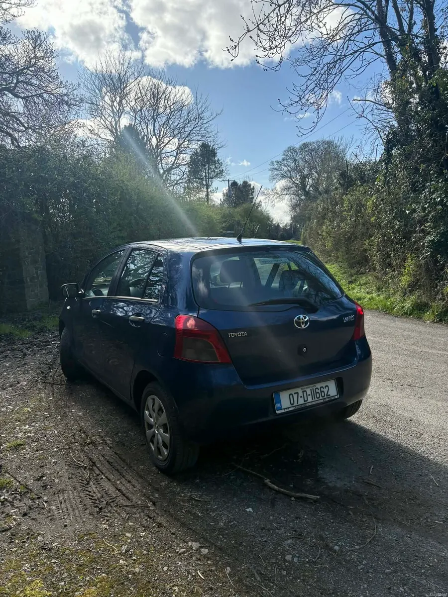 Toyota yaris - Image 4