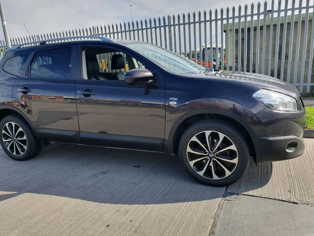 2011  qashqai plus +2 NCT 04/2027 - Image 2