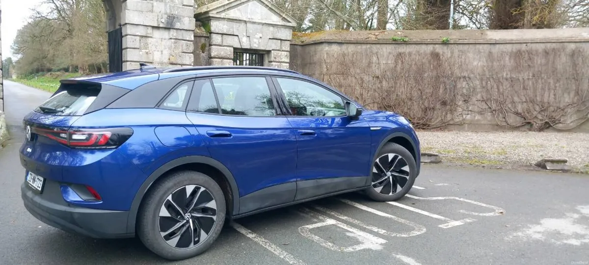 Volkswagen id4 - Image 4