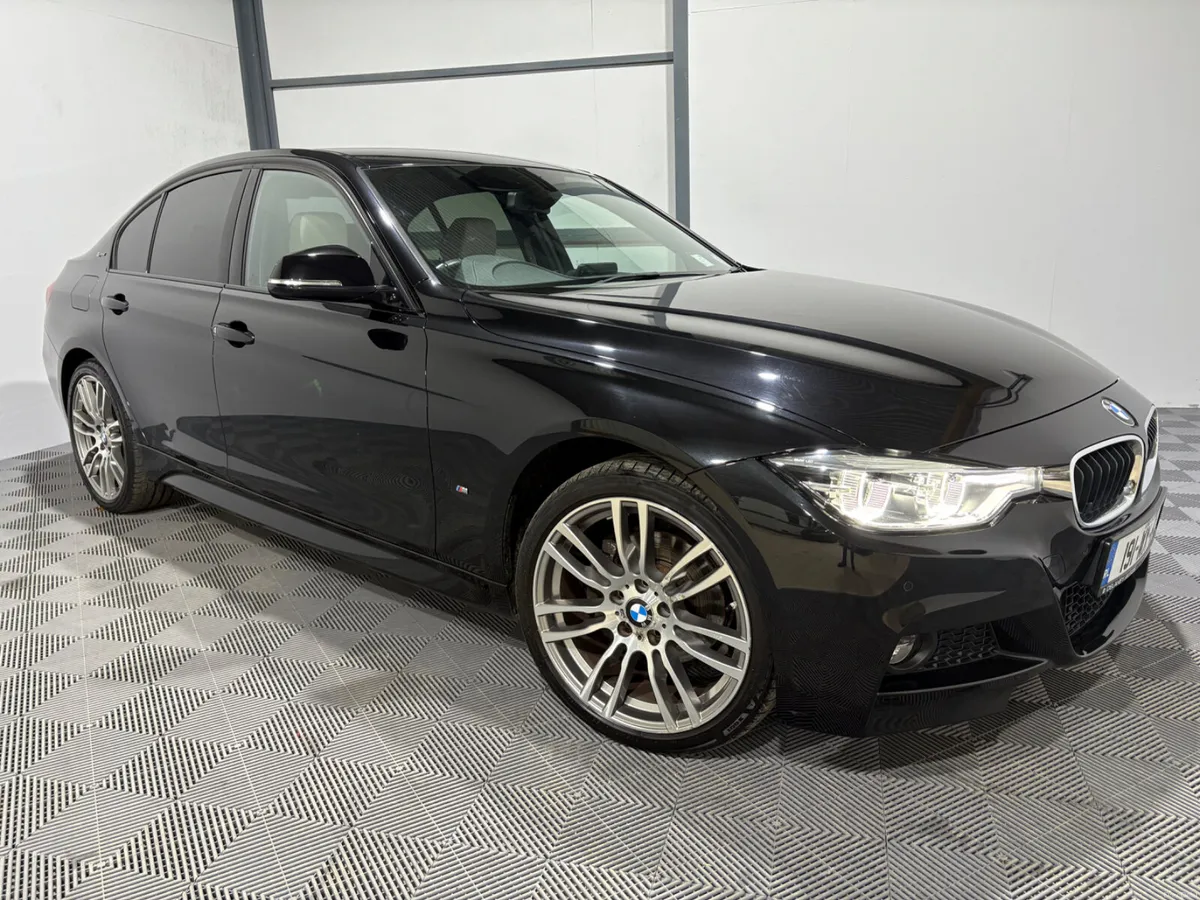 2019 BMW 330E M Sport Plug In Hybrid 74,000 KM - Image 2