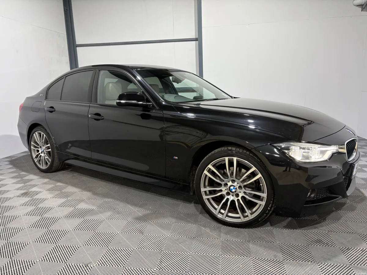 2019 BMW 330E M Sport Plug In Hybrid 74,000 KM - Image 1