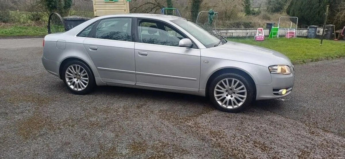 2007 Audi A4 - Image 1
