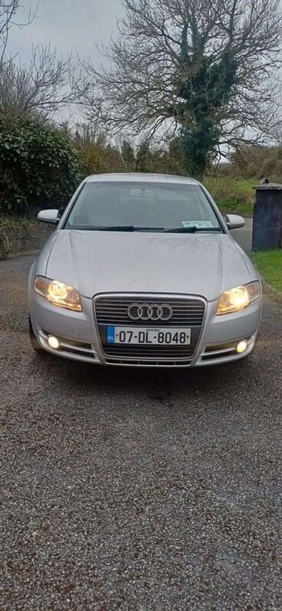 2007 Audi A4 - Image 3