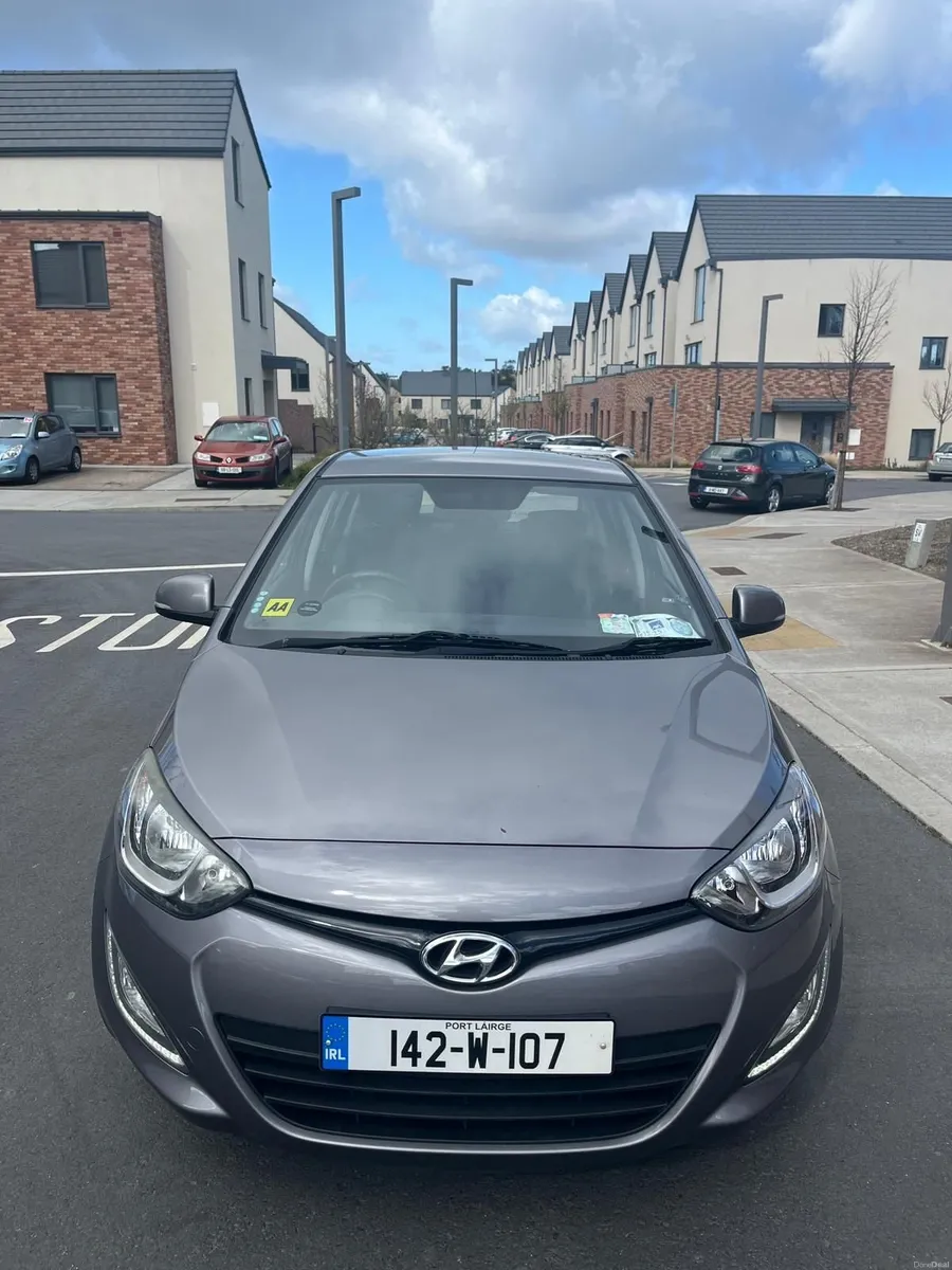 Hyundai i20 2014 - Image 1