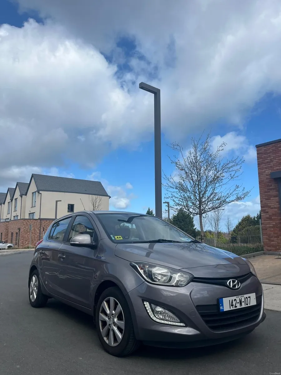 Hyundai i20 2014 - Image 4