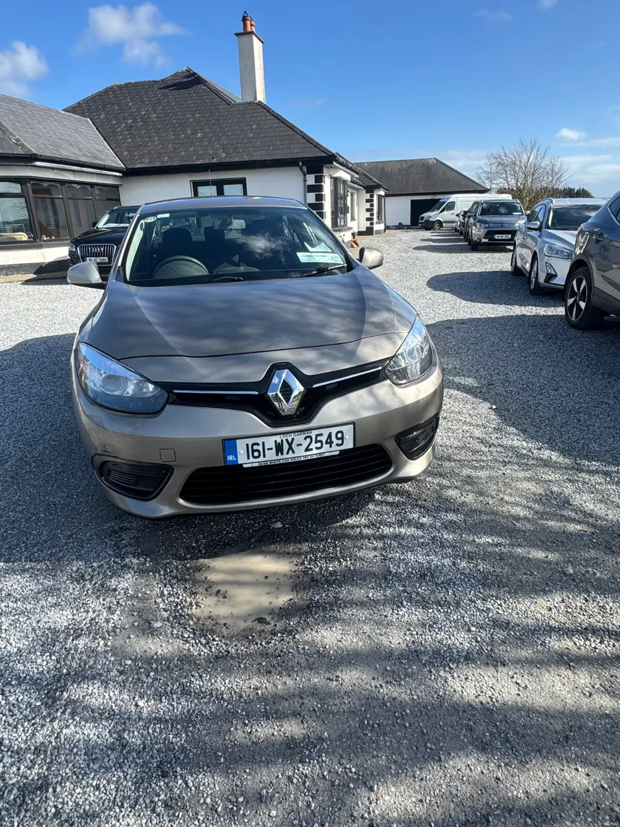 Renault Fluence 2016 - Image 3