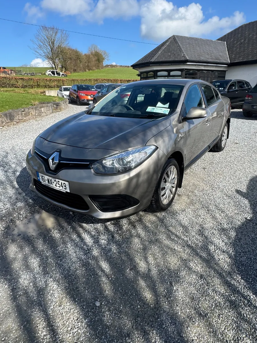 Renault Fluence 2016 - Image 4