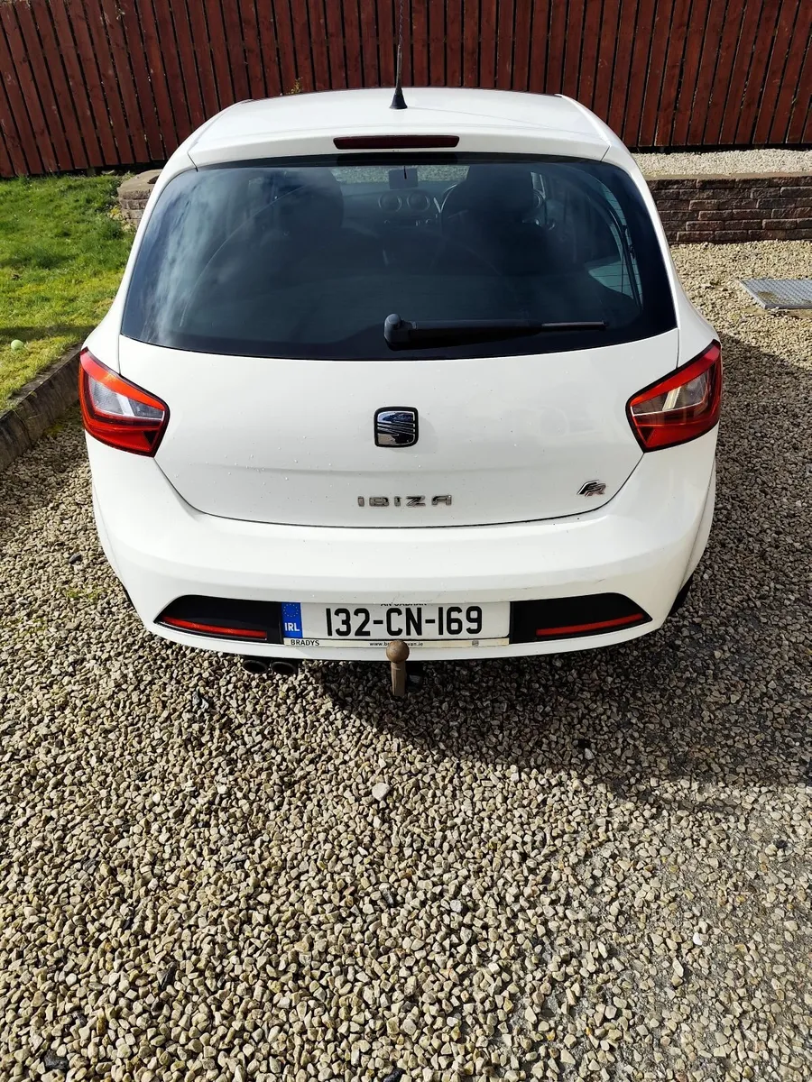 SEAT Ibiza 2013 - Image 4