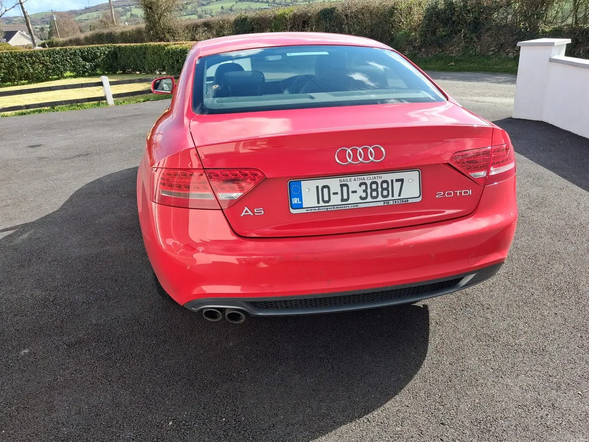 Audi a5 - Image 3