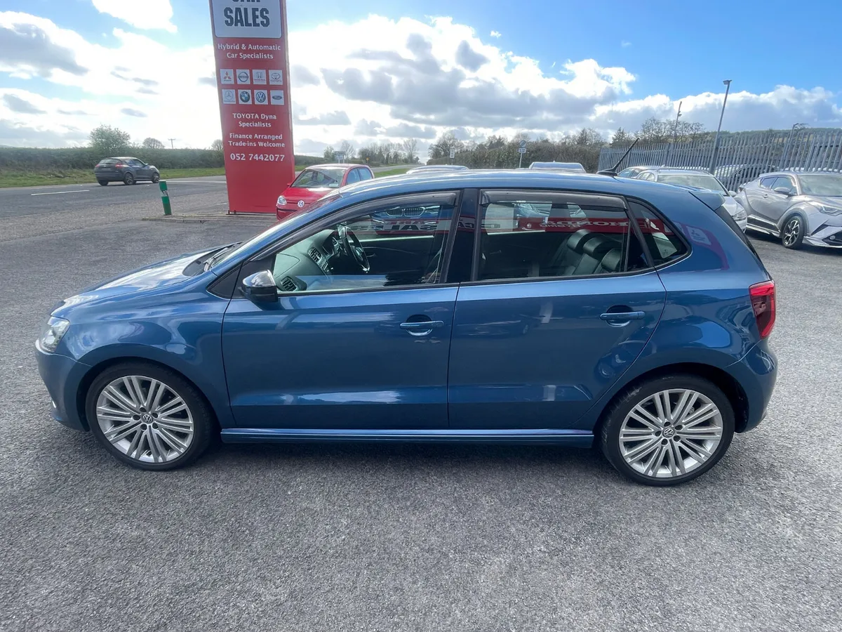VW Polo 2016 - Image 4
