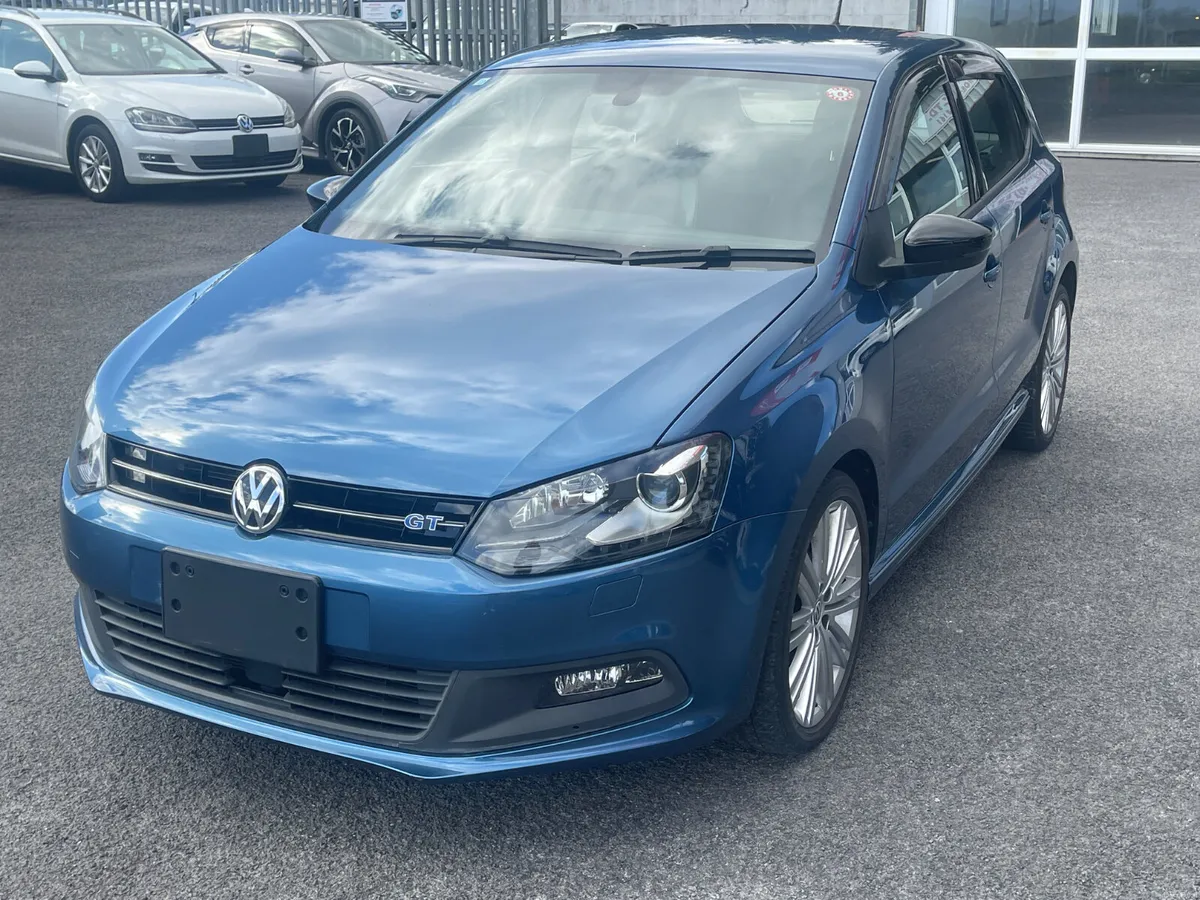 VW Polo 2016 - Image 3