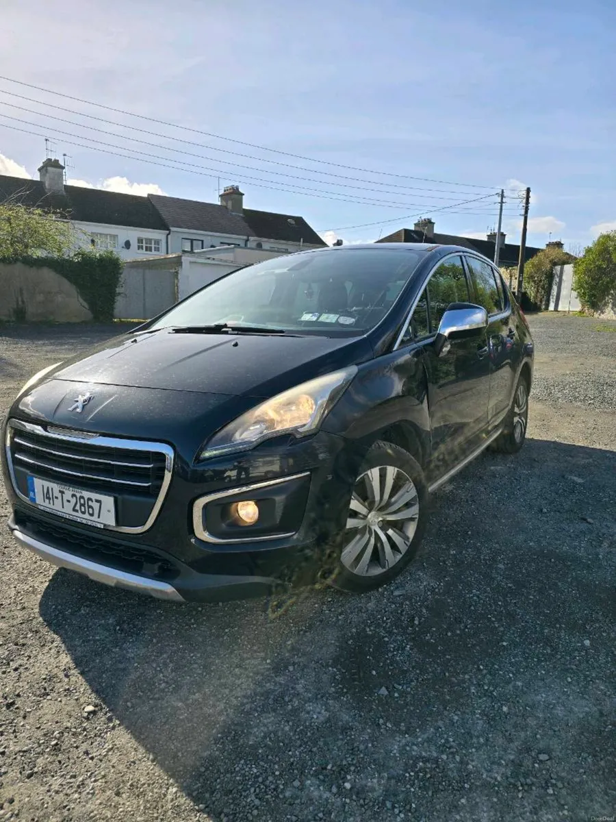 2014 peugeot 3008 1.6 HDI - Image 1
