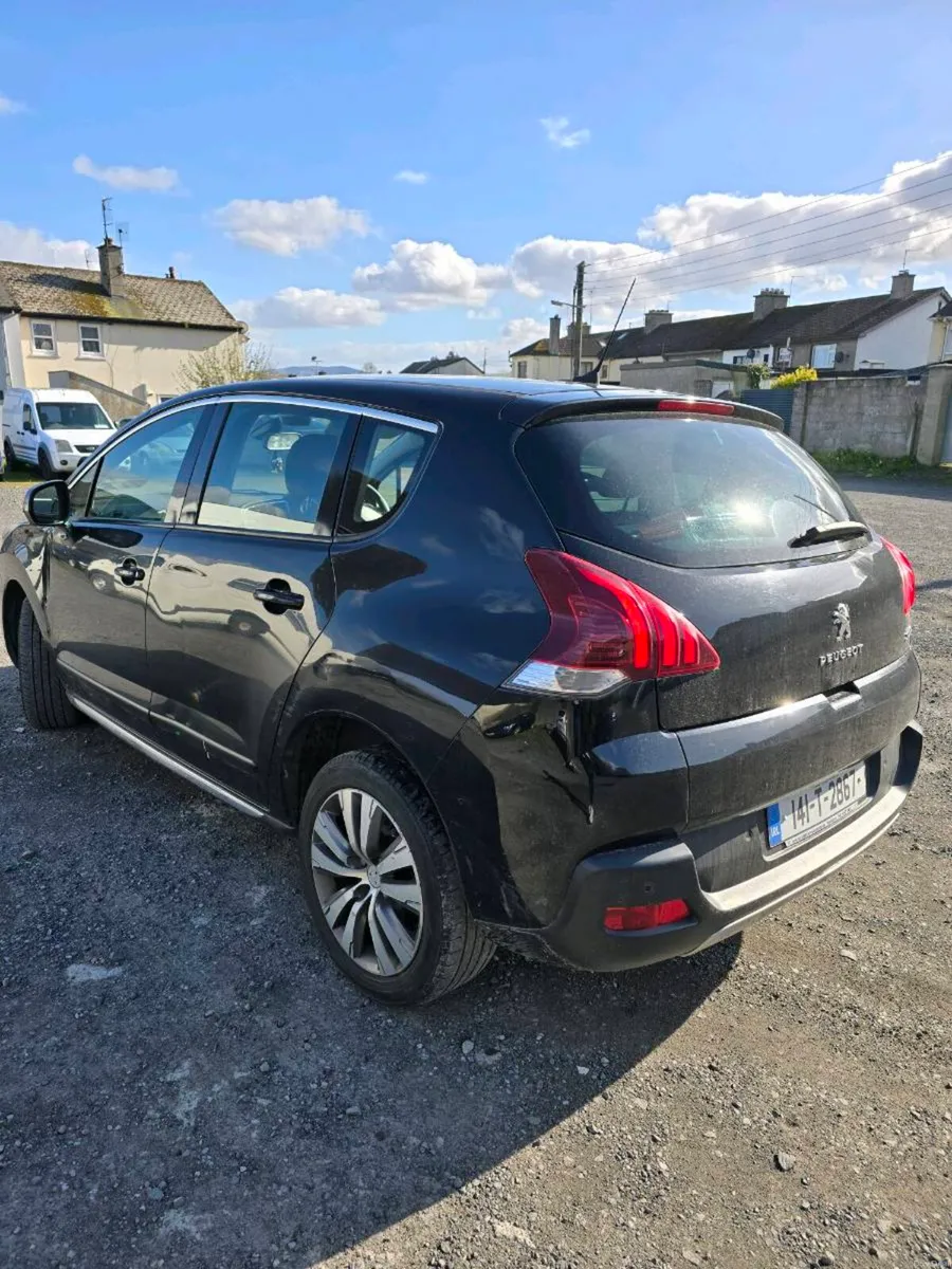 2014 peugeot 3008 1.6 HDI - Image 3