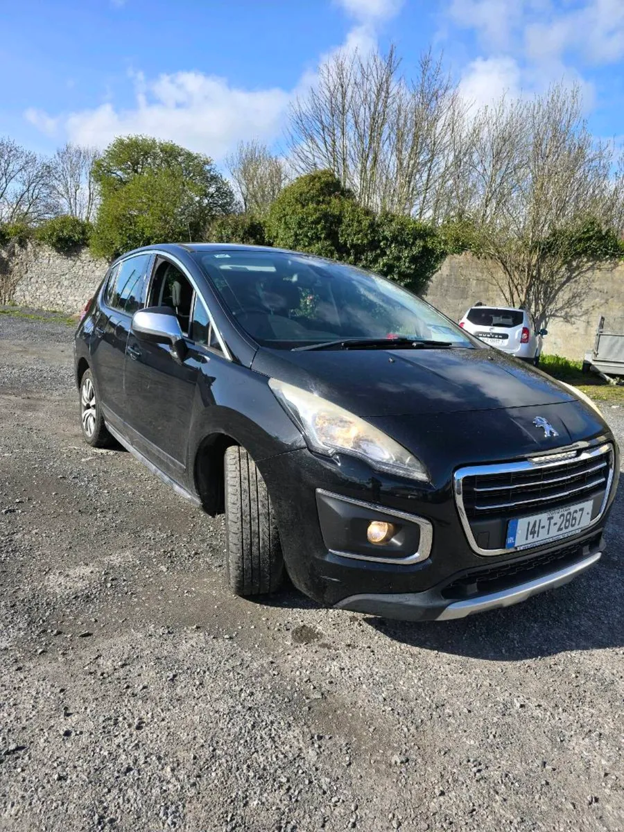 2014 peugeot 3008 1.6 HDI - Image 2