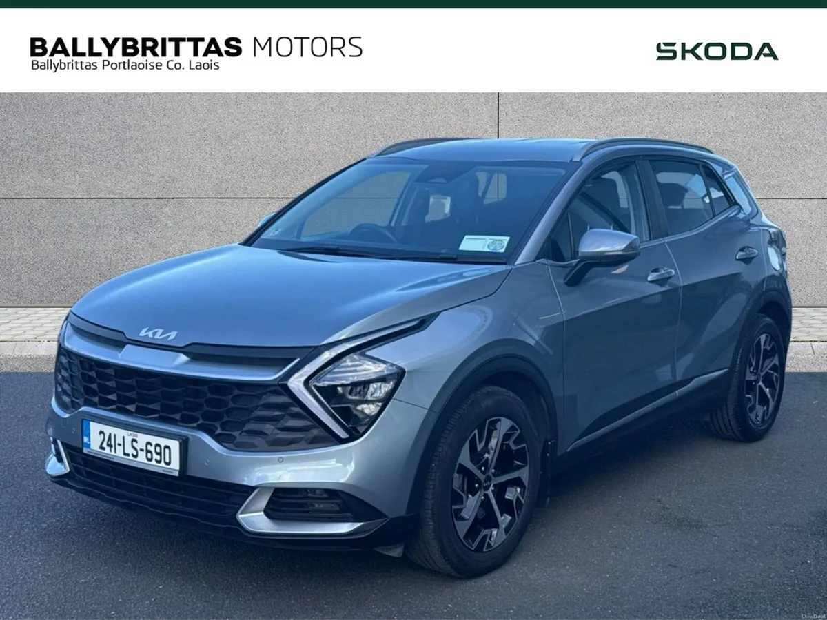 Kia Sportage 1.6 K3 Diesel - Image 2