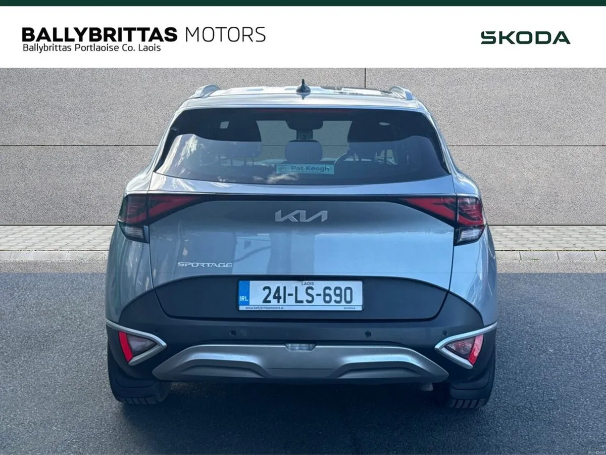 Kia Sportage 1.6 K3 Diesel - Image 4