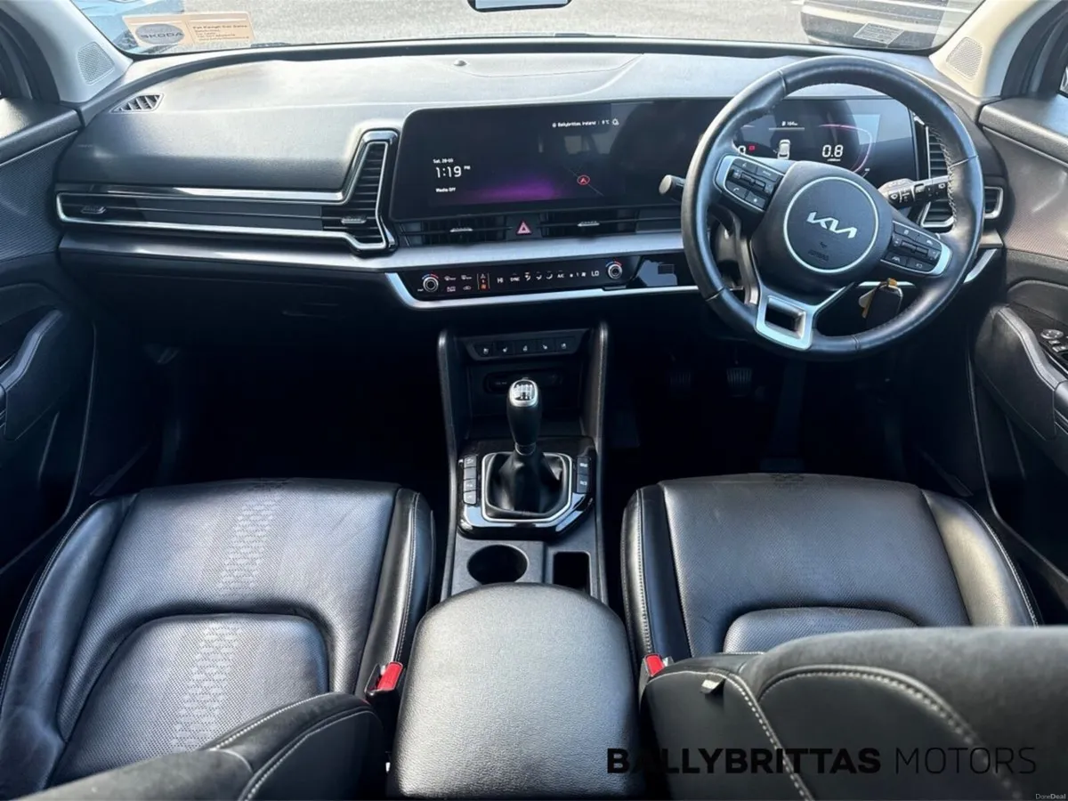 Kia Sportage 1.6 K3 Diesel - Image 6