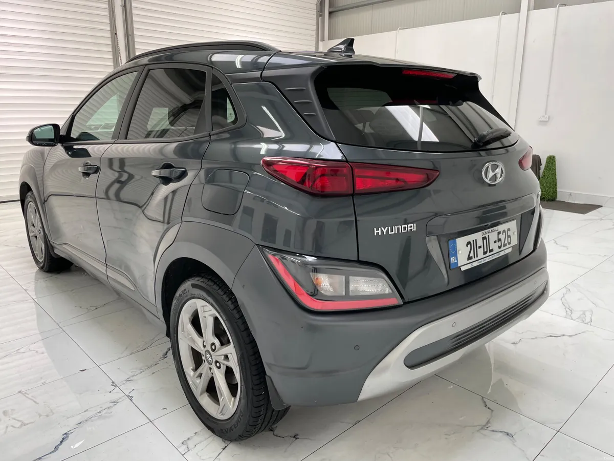 Hyundai KONA 2021 - Image 5