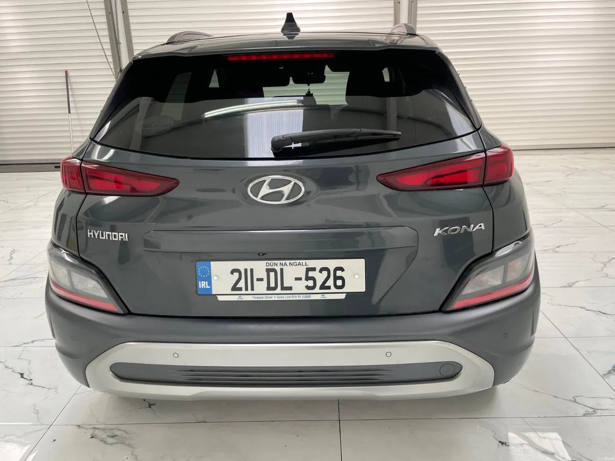 Hyundai KONA 2021 - Image 4