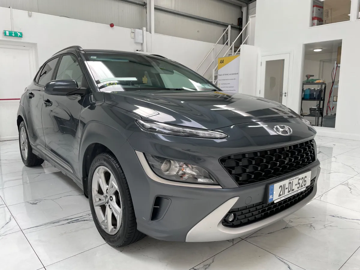 Hyundai KONA 2021 - Image 1