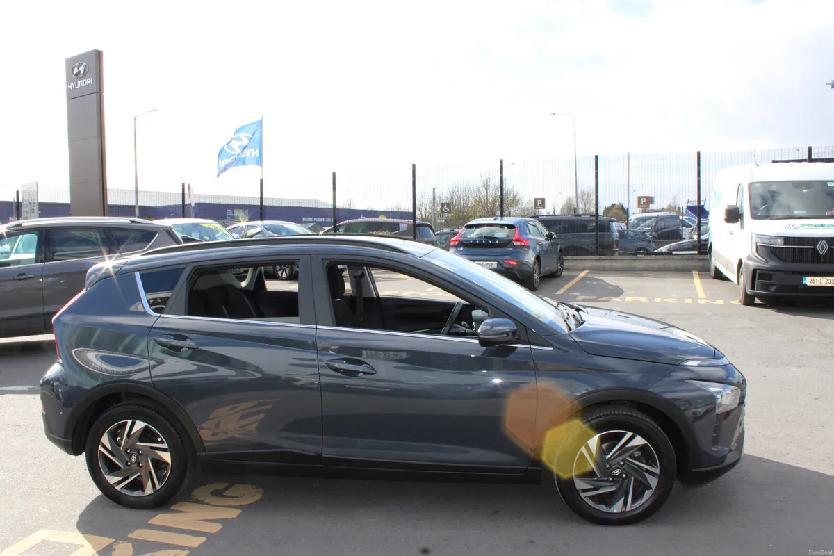 Hyundai Bayon 2024 - Image 6